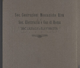 Seconda di copertina