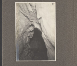 Cavernosità della galleria