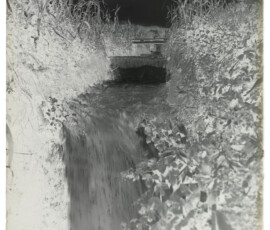 Briglie costruite sul canale ardeatino