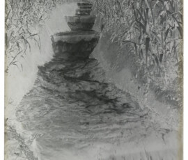 Briglie costruite sul canale ardeatino