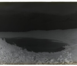 Veduta del lago