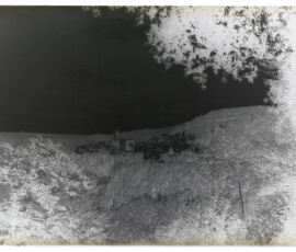 Vista dell'abitato di Nemi