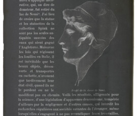Riproduzione di una pagina a stampa