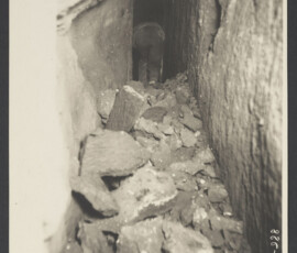 Erosioni della galleria