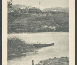 Veduta di Nemi